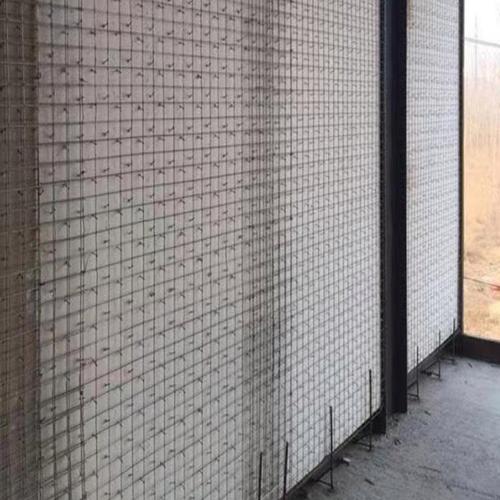 单面钢丝网架酚醛复合板 大模内置一体板 保温隔热 硬质泡沫板